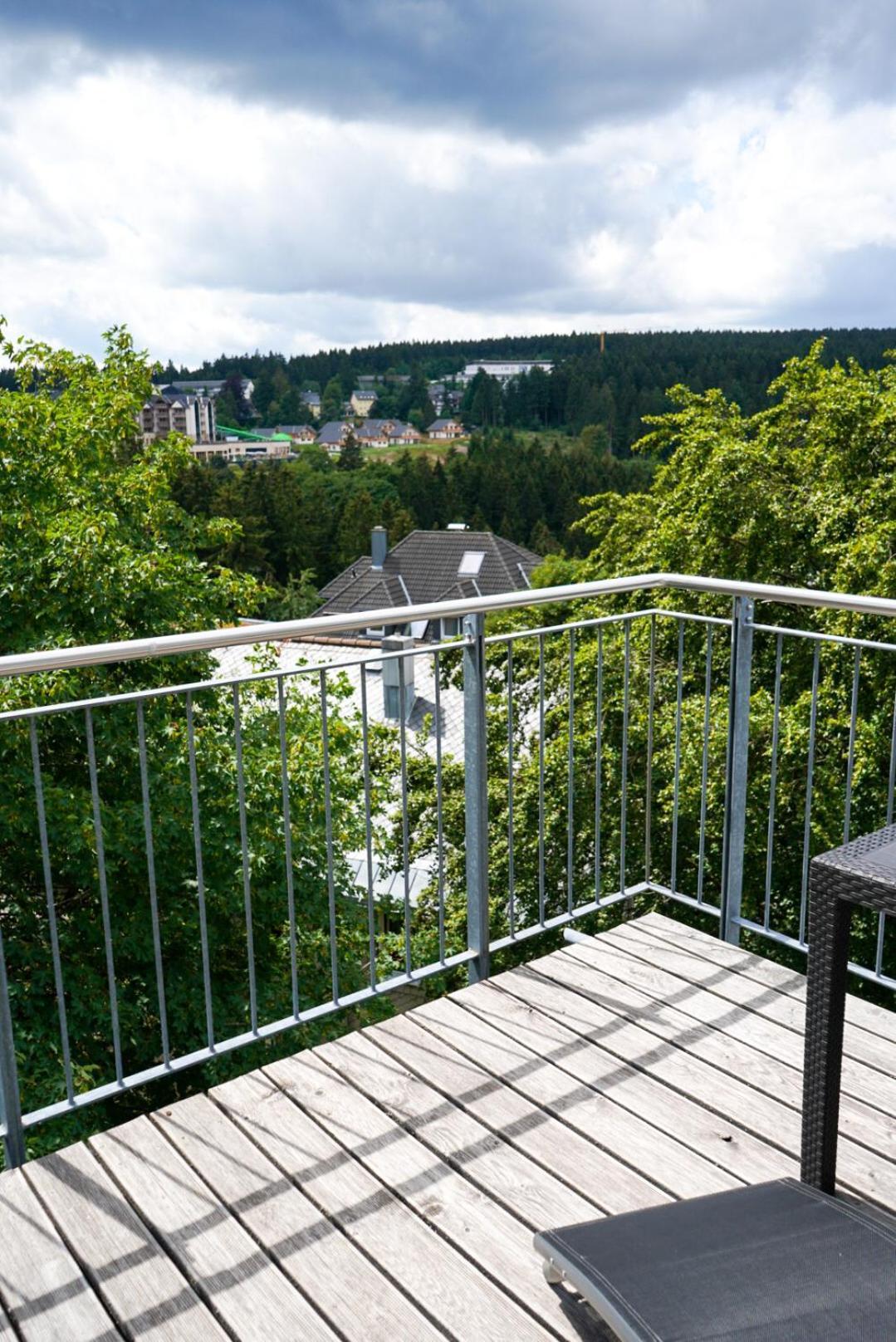 Chalet Sonnenhang Oberhof Oberhof  Exterior foto