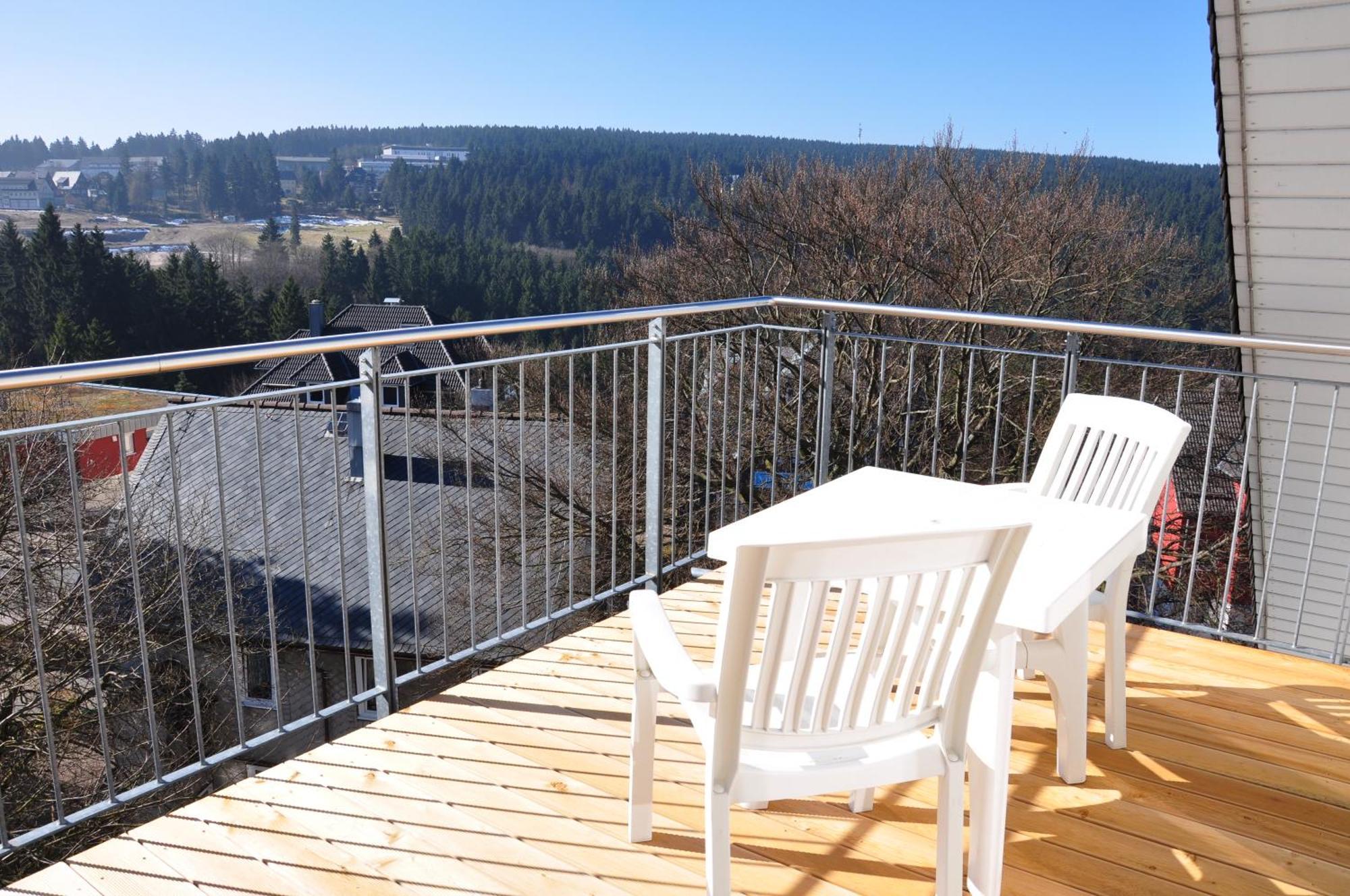 Chalet Sonnenhang Oberhof Oberhof  Exterior foto