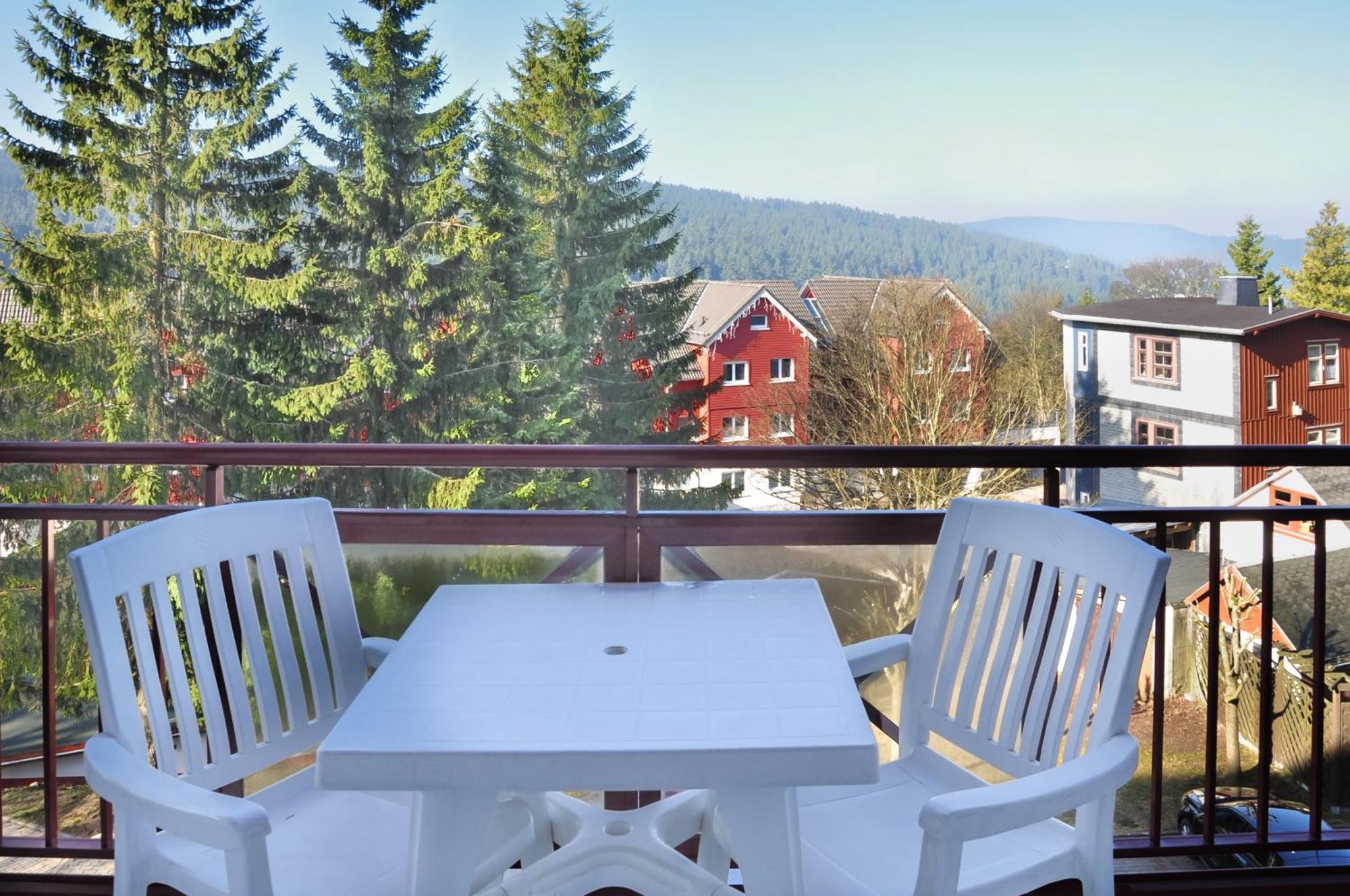Chalet Sonnenhang Oberhof Oberhof  Exterior foto
